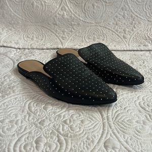 Renvy Maggie mule, size 7, NWT